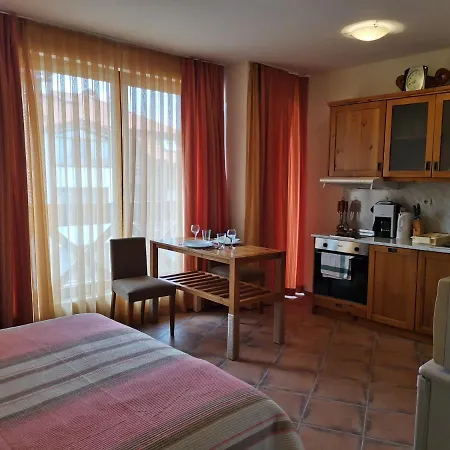 In Murphys Apartamento