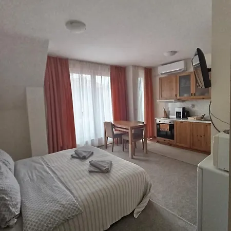 In Murphys Appartement *